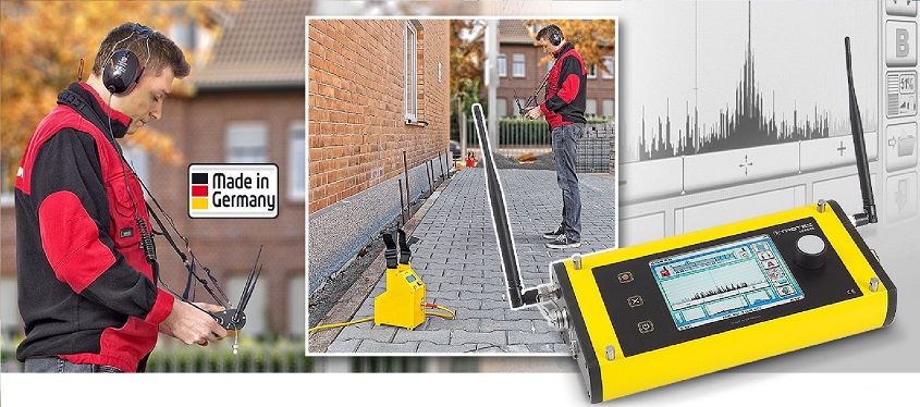 Ataşehir Kameralı Su Kaçak Tespiti