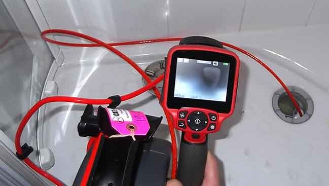 Ataşehir Kameralı Su Kaçak Tespiti